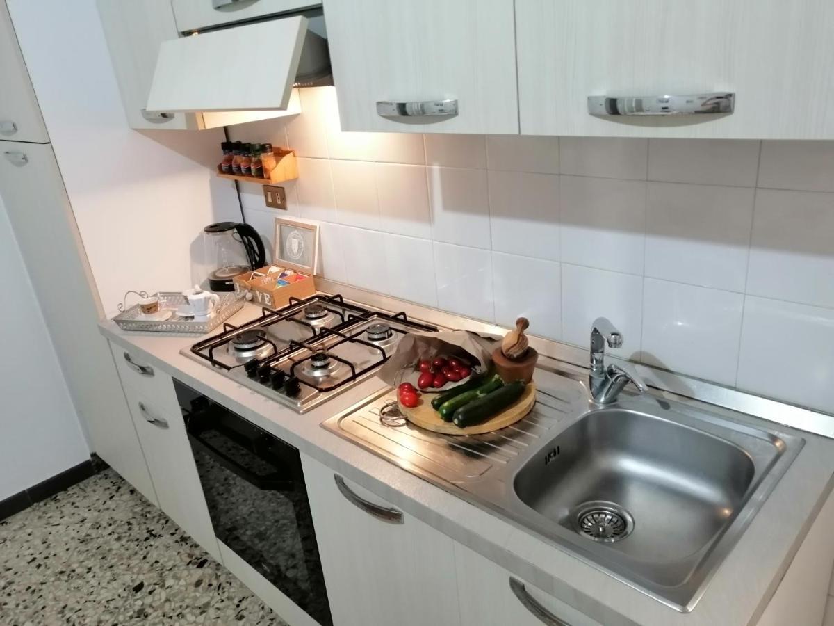 팔레르모 Silvia'S House 아파트 외부 사진