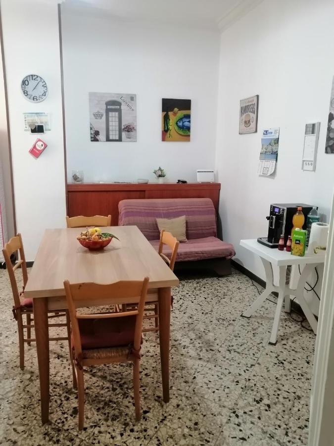 팔레르모 Silvia'S House 아파트 외부 사진